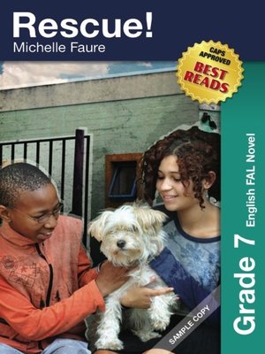 cover image of Rescue!